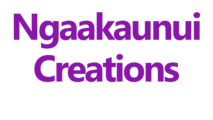 Ngaakaunui Creations