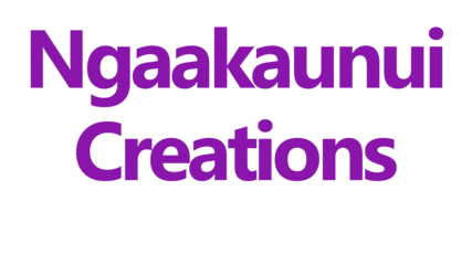 Ngaakaunui Creations